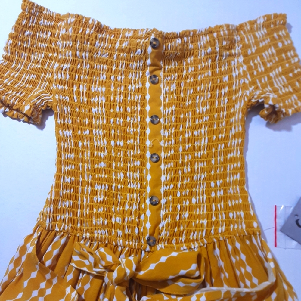 NWT  romper shorts